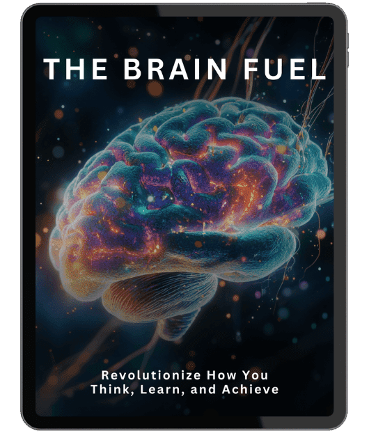 Neuro Energizer The Brain Fuel