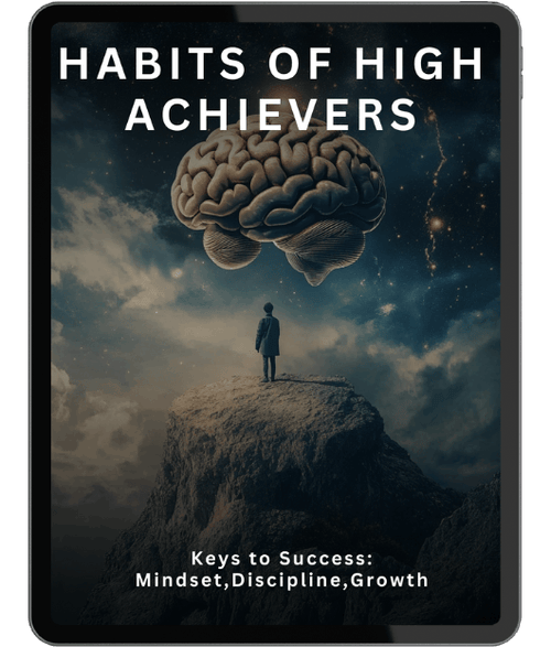 Neuro Energizer Habits of High Achievers